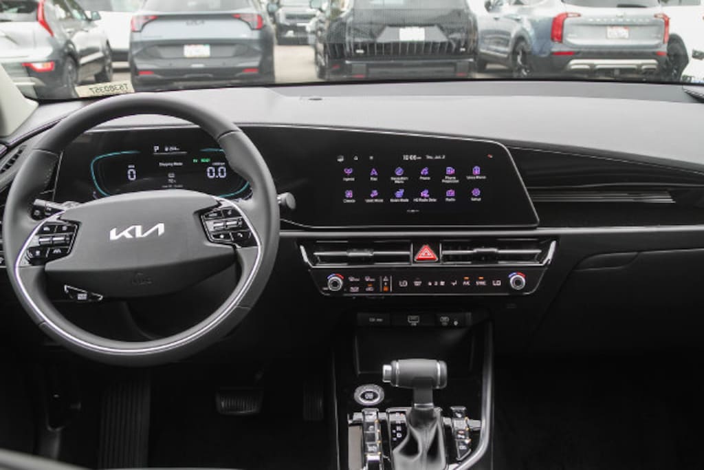New 2026 Kia Niro EX SUV