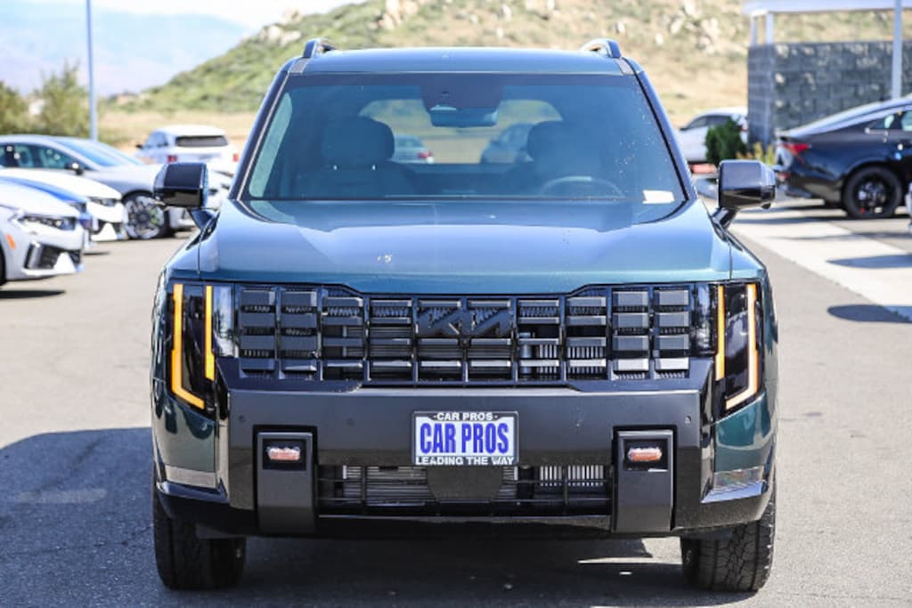 New 2027 Kia Telluride X-Pro SX-Prestige SUV