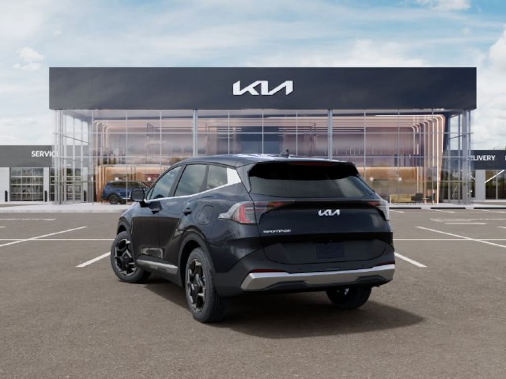 New 2027 Kia Sportage EX SUV