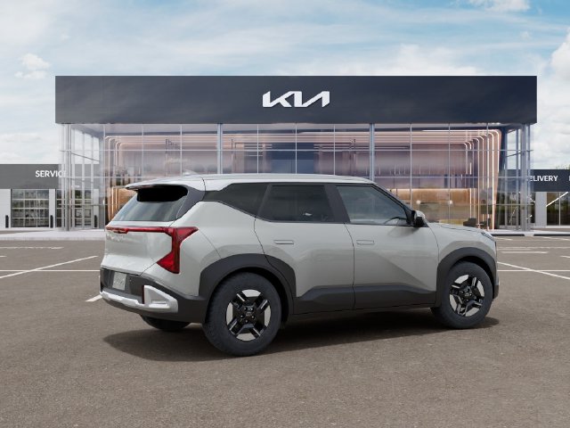 New 2027 Kia Seltos LX SUV