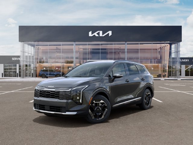  Kia Sportage Hybrid