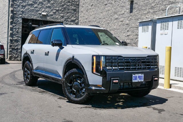 2027 Kia Telluride at Car Pros Kia Glendale in Glendale, CA