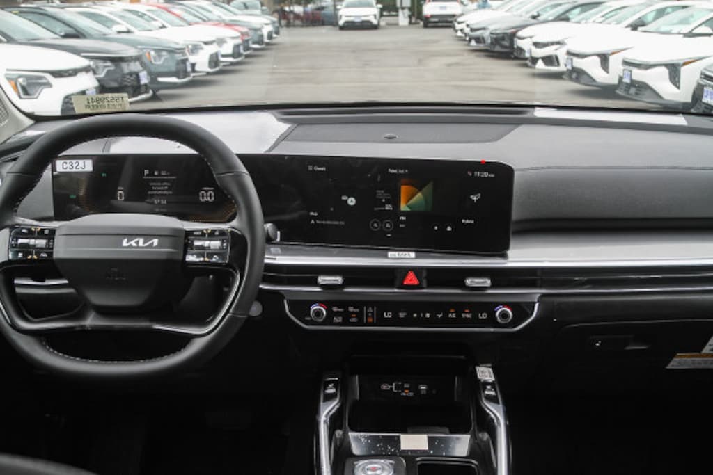 New 2026 Kia Sorento Hybrid EX SUV