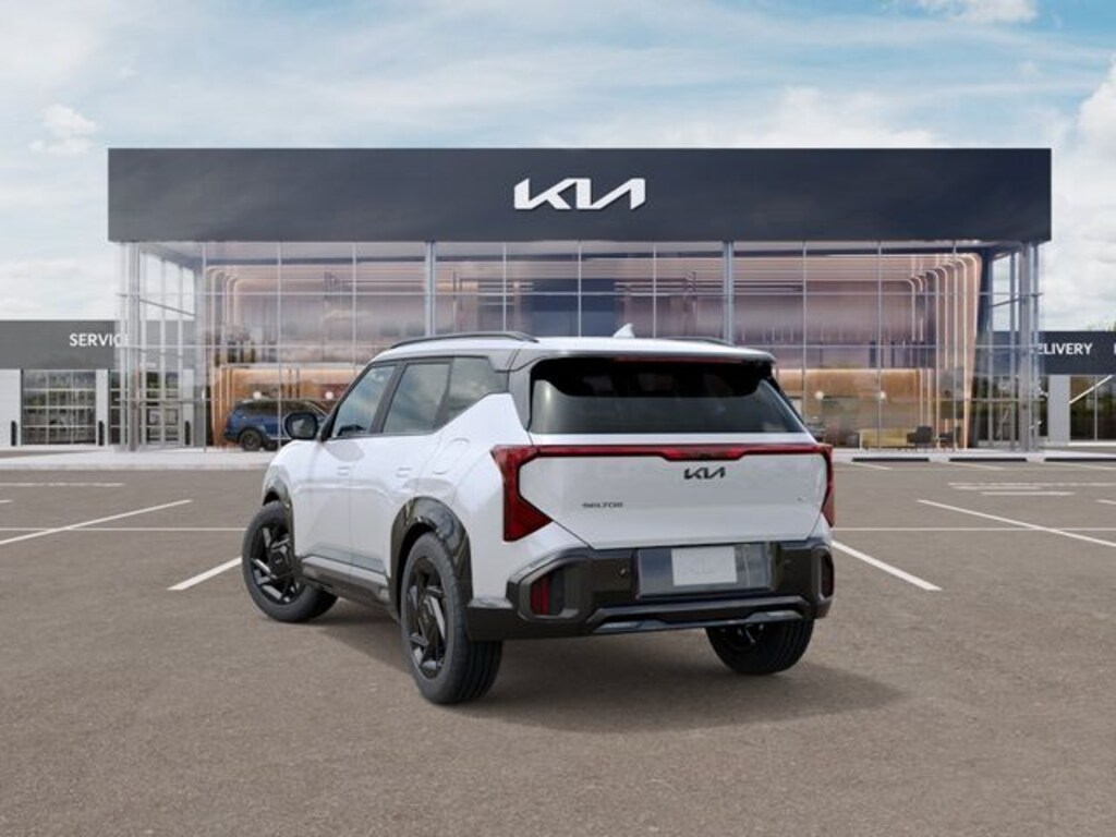 New 2027 Kia Seltos X-Line SX SUV