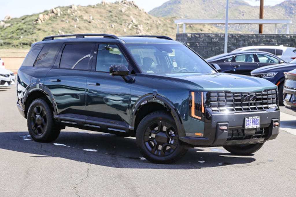 New 2027 Kia Telluride X-Pro SX-Prestige SUV
