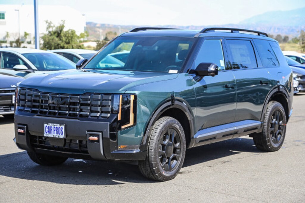 New 2027 Kia Telluride X-Pro SX-Prestige SUV