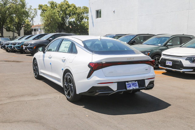 2026 Kia K5 GT-Line - Photo 14