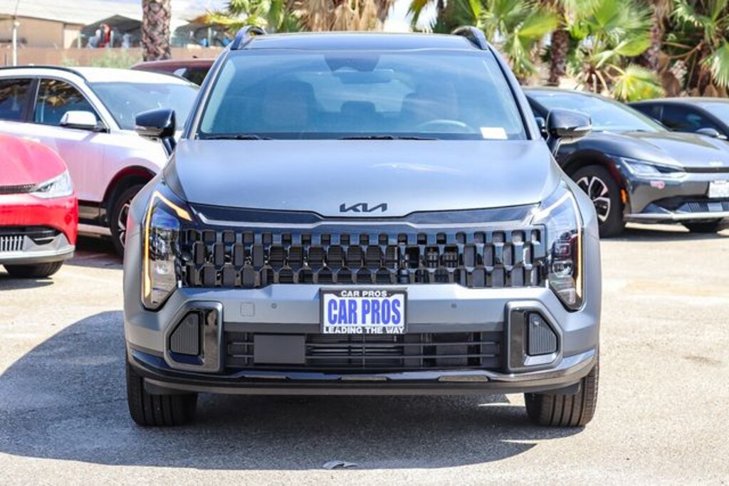 New 2027 Kia Sportage Plug-In Hybrid X-Line SUV