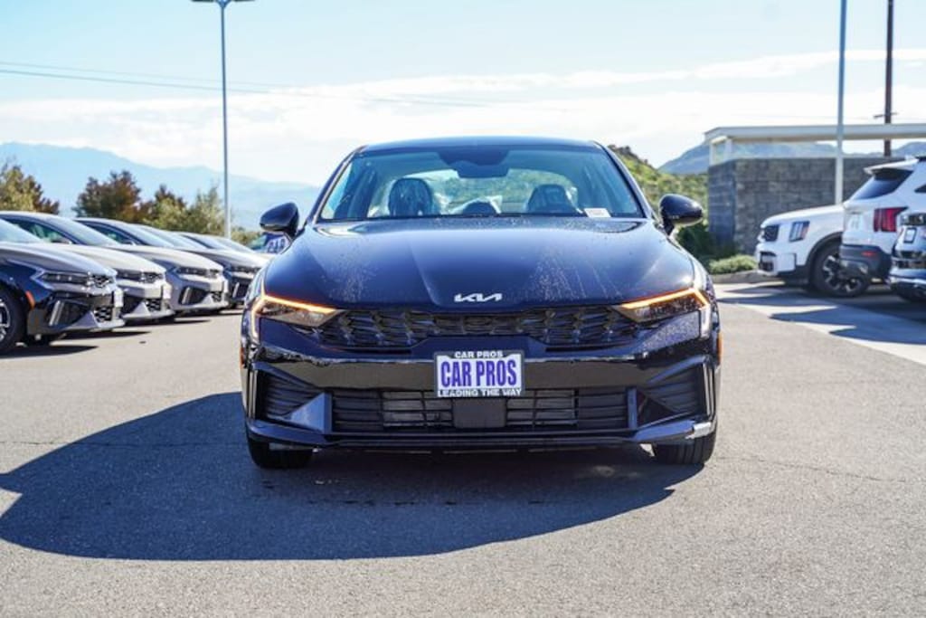 New 2026 Kia K5 LXS Sedan