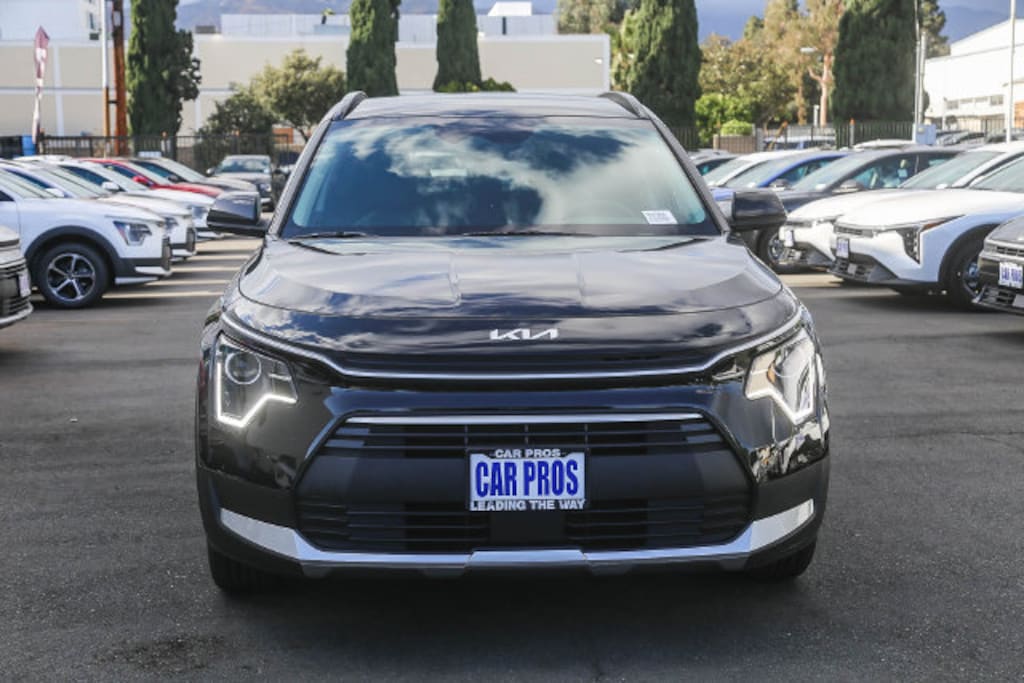 New 2026 Kia Niro EX SUV