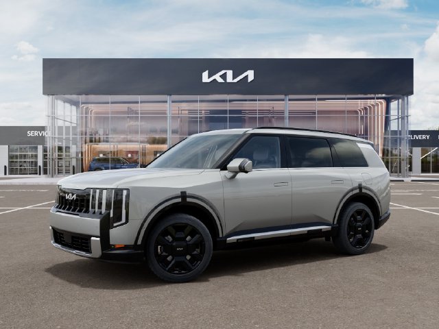 New 2027 Kia Telluride Hybrid SX SUV