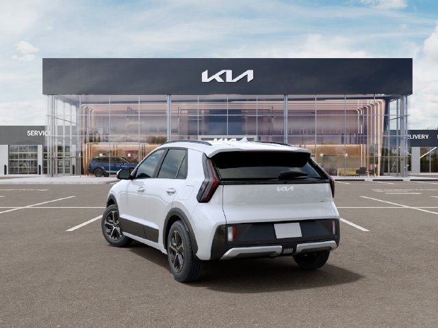 New 2027 Kia Niro EX SUV