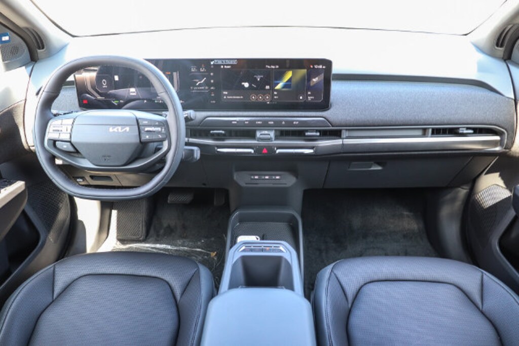 Used 2027 Kia EV3 Land SUV