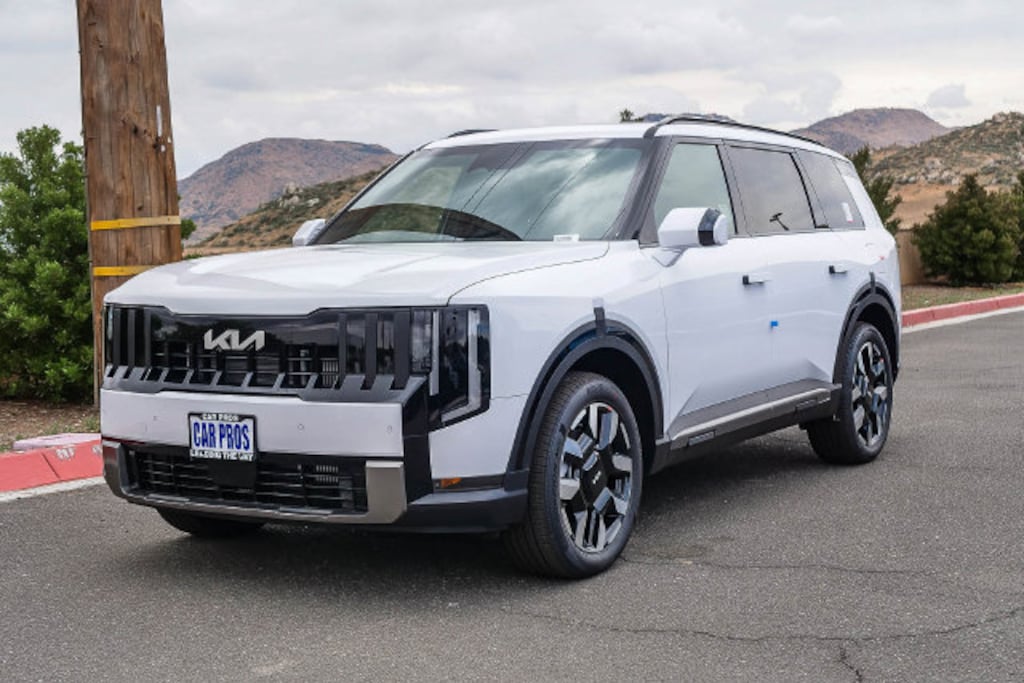 New 2027 Kia Telluride S SUV