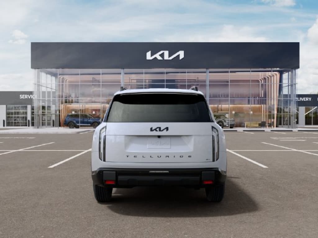 New 2027 Kia Telluride X-Line SX SUV