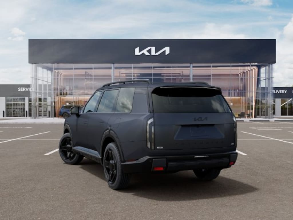 New 2027 Kia Telluride Hybrid X-Line SX SUV