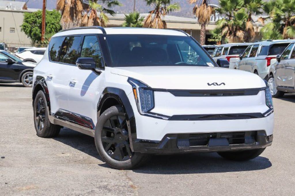 Used 2026 Kia EV9 Land SUV