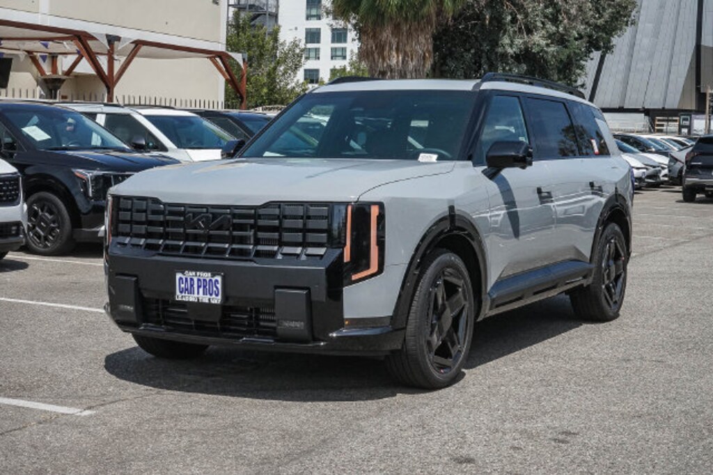 New 2027 Kia Telluride Hybrid X-Line SX SUV