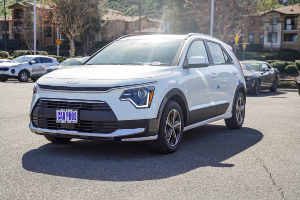 New 2026 Kia Niro EX SUV