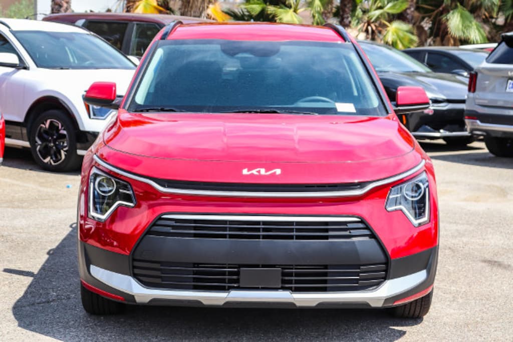 New 2026 Kia Niro EX SUV