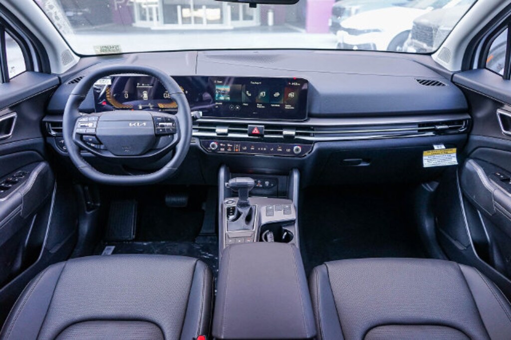 New 2026 Kia Sportage EX SUV