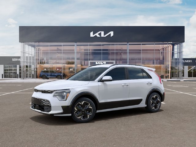 New 2026 Kia Niro EV Wind SUV