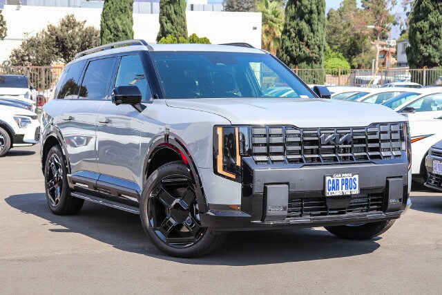 2027 Kia Telluride X-Line SX-Prestige — photo 1 of 1