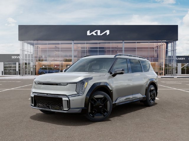 New 2026 Kia EV9 GT-Line SUV