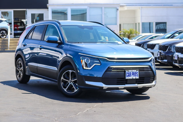  Kia Niro
