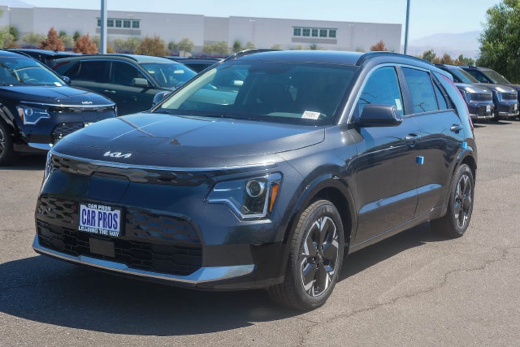New 2026 Kia Niro EV Wind SUV