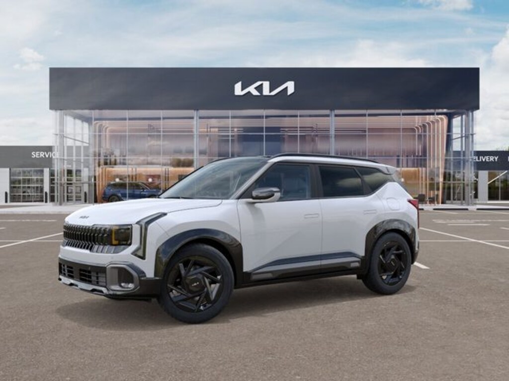 New 2027 Kia Seltos X-Line SX SUV