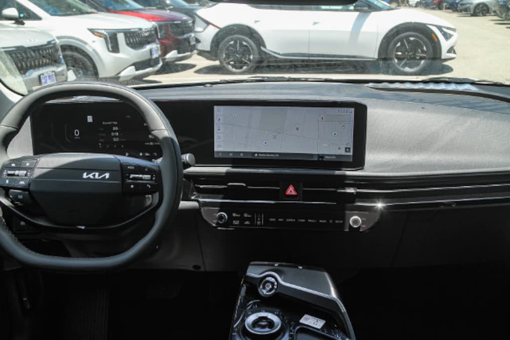 New 2026 Kia EV6 Light SUV