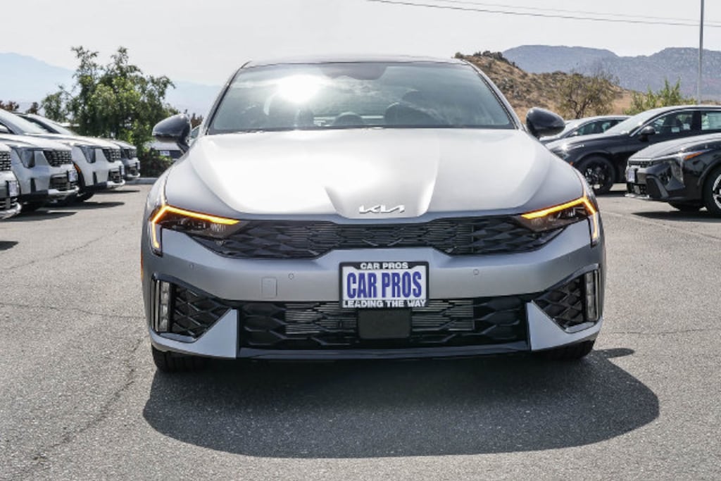 New 2026 Kia K5 GT-Line Sedan