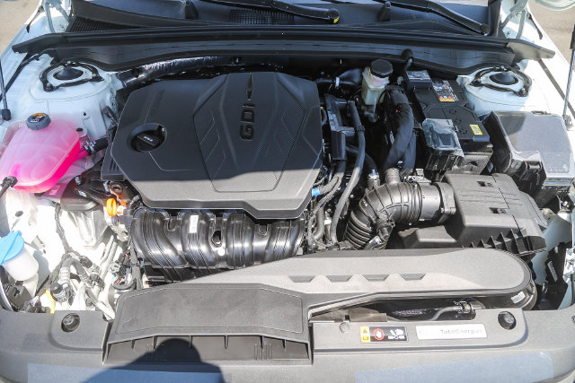 2026 Kia K5 GT-Line - Photo 28