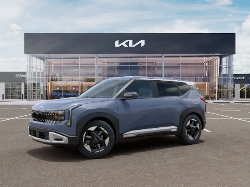 New 2027 Kia Seltos EX SUV
