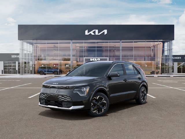  Kia Niro EV