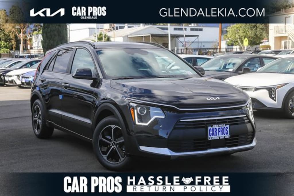 New 2026 Kia Niro EX SUV