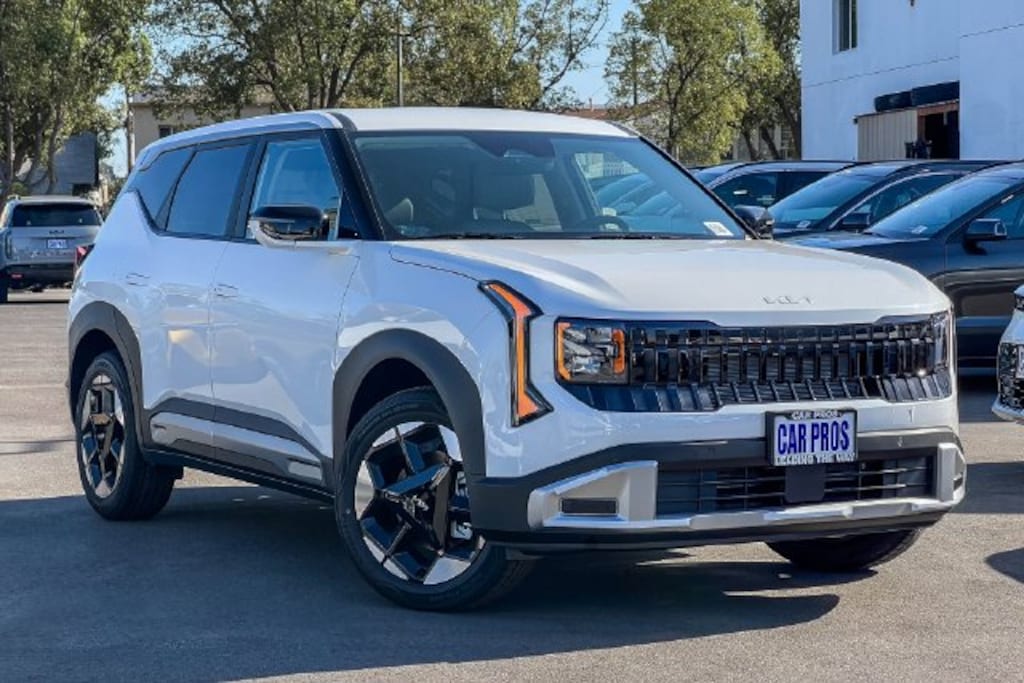 New 2027 Kia Seltos EX SUV