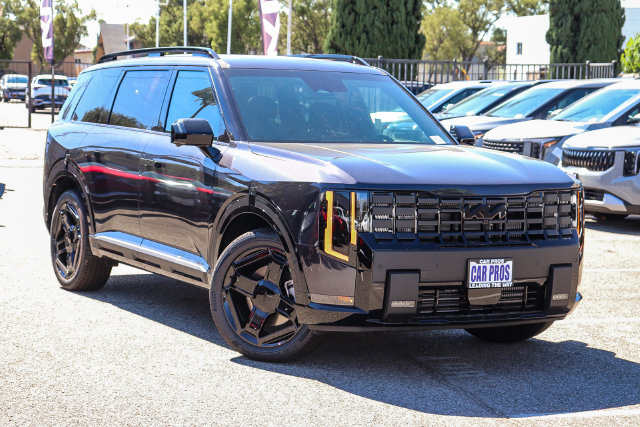New 2027 Kia Telluride Hybrid X-Line SX SUV