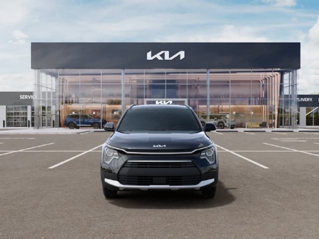 New 2026 Kia Niro EX SUV
