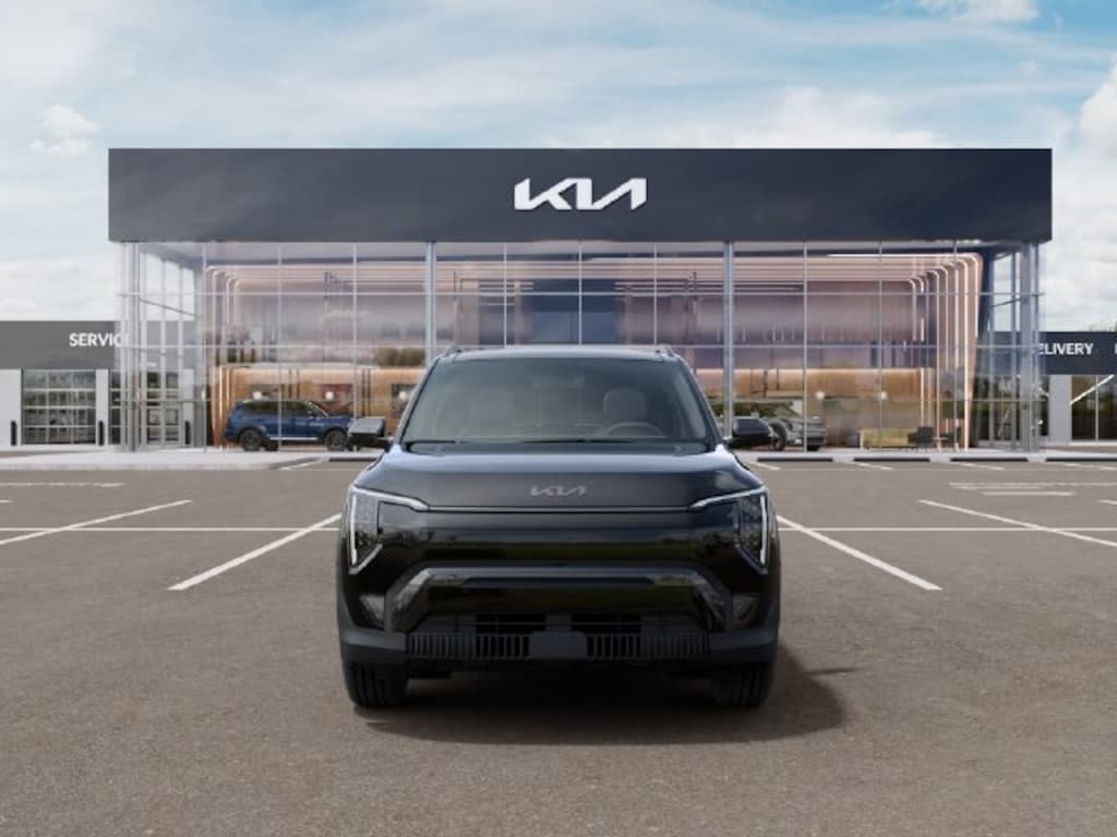 New 2027 Kia EV3 Land SUV