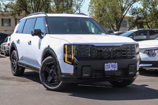 2027 Kia Telluride Hybrid at Car Pros Kia Glendale in Glendale, CA