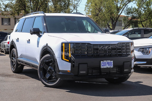  Kia Telluride Hybrid