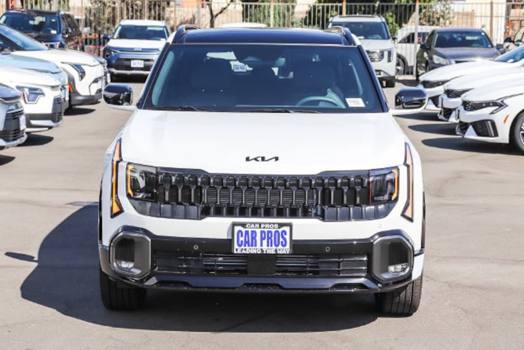 New 2027 Kia Seltos X-Line SX SUV