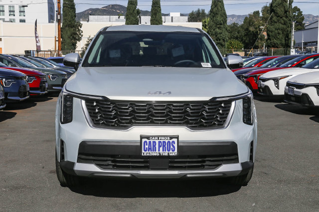 New 2026 Kia Sorento LX SUV