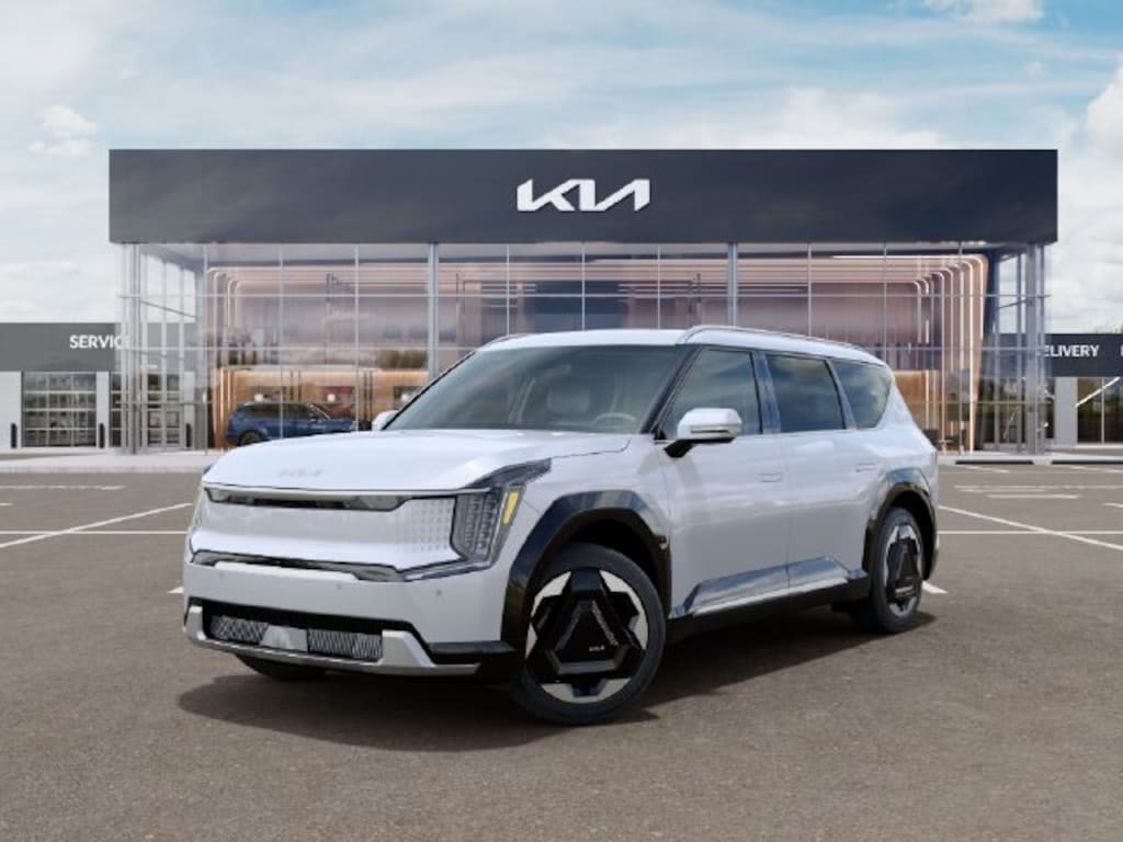 New 2026 Kia EV9 Land SUV