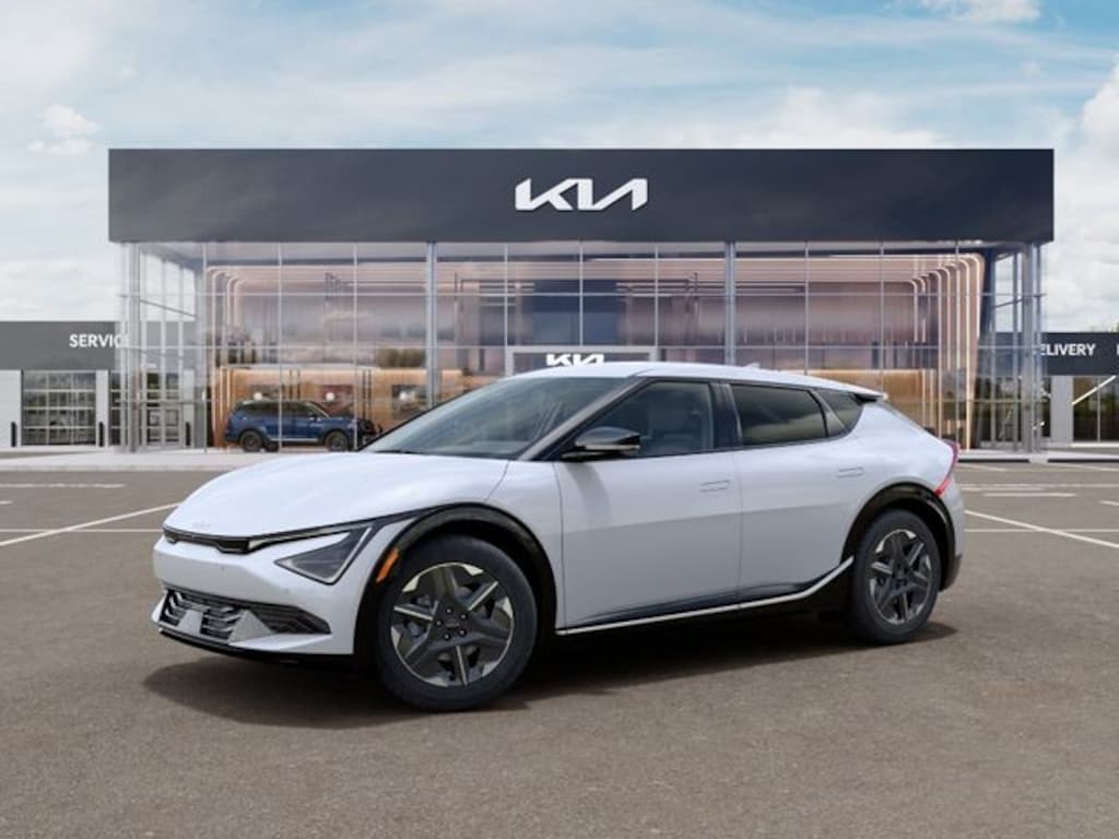 New 2026 Kia EV6 Light Long Range SUV