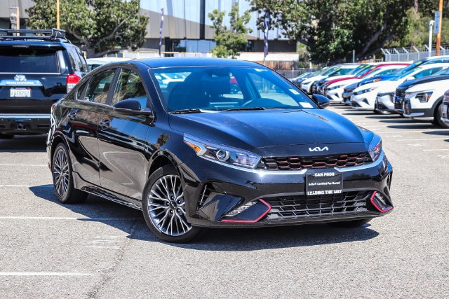 2023 Kia Forte