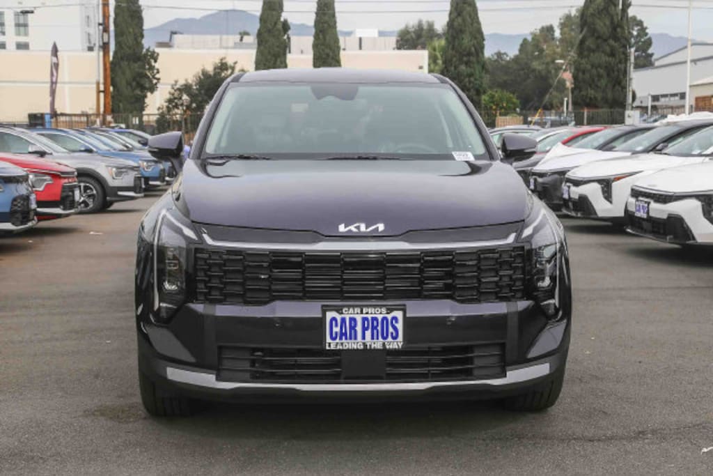 New 2026 Kia Sportage EX SUV