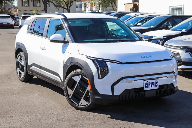 2027 Kia EV3